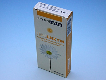 Lens Enzym 10 Tabletten