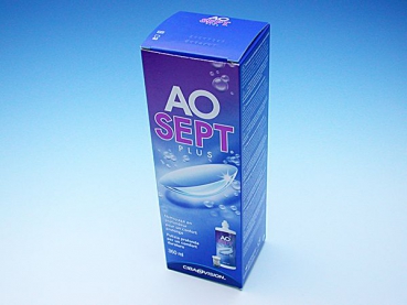 AOSept Plus 360 ml mit Behälter